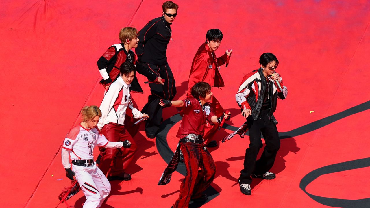 BTS said they didn't want music to be divided by region or language.