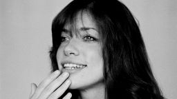 Carly Simon, portrait, London, 1972.