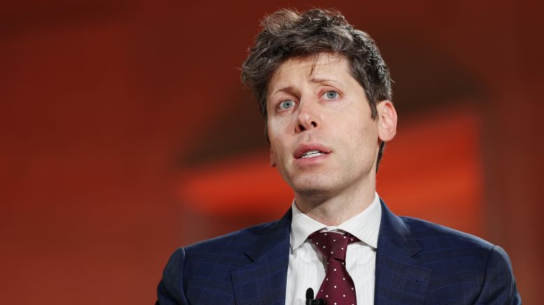OpenAI CEO Sam Altman