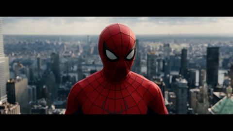 Spider-Man Brand New Day